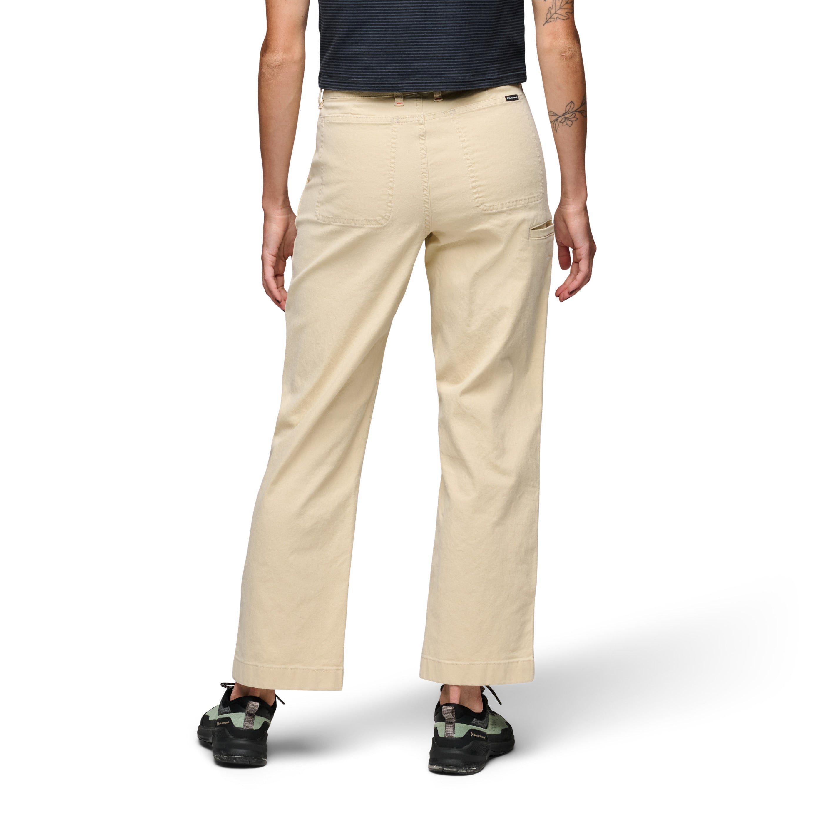 Bone ~ Model Height 5' 6" | Waist 27" | Size Small/6