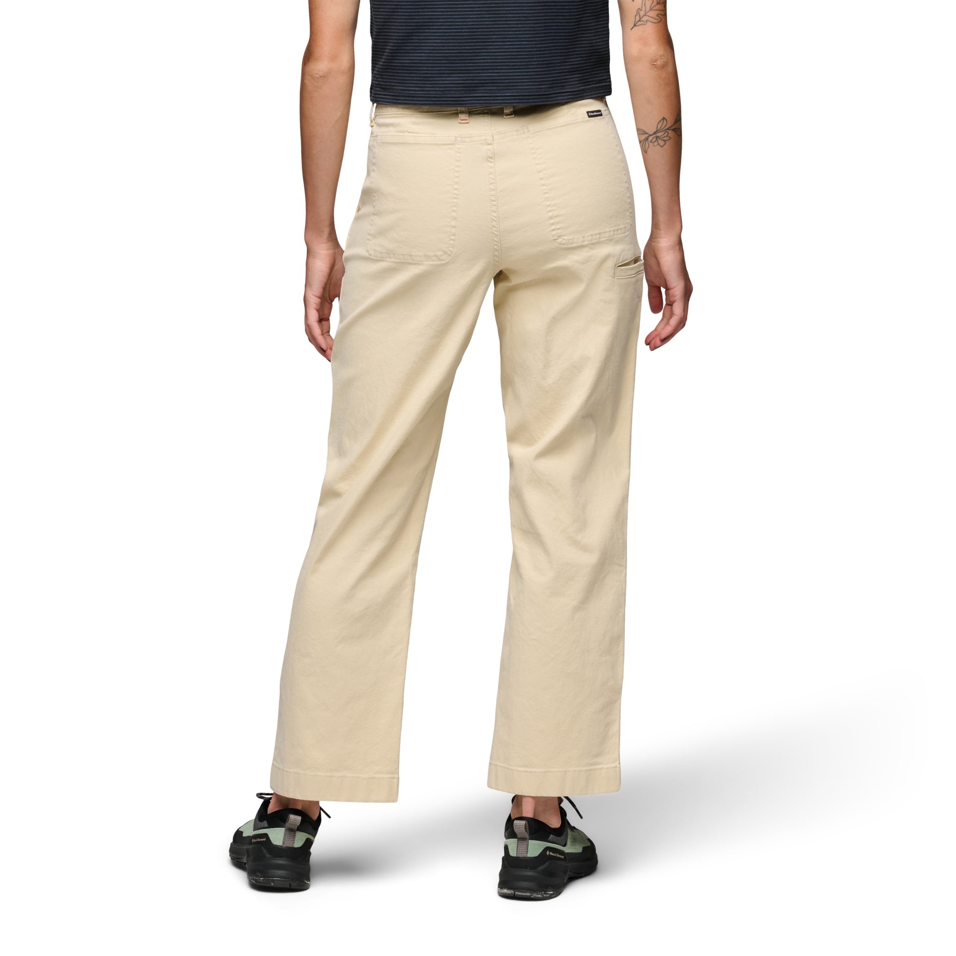 Bone ~ Model Height 5' 6" | Waist 27" | Size Small/6