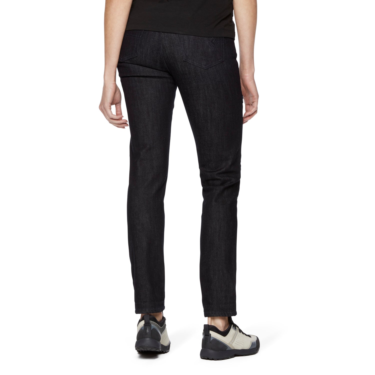 Dark Indigo Rinse