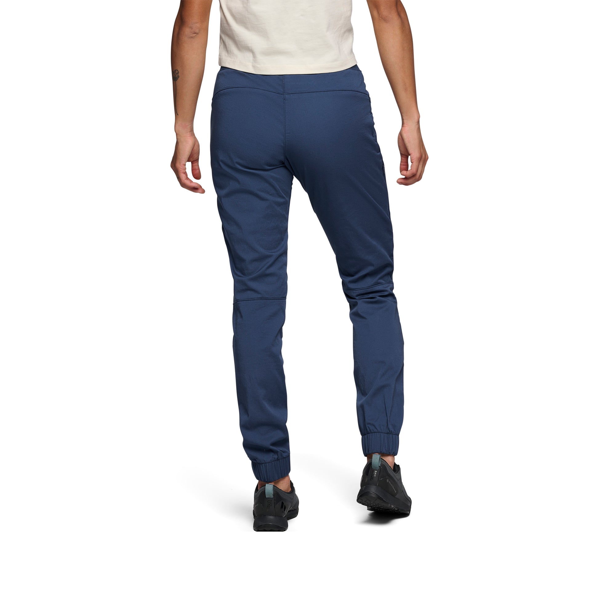 Indigo ~ Model is 5' 6" | Waist 28" | Size Small/6