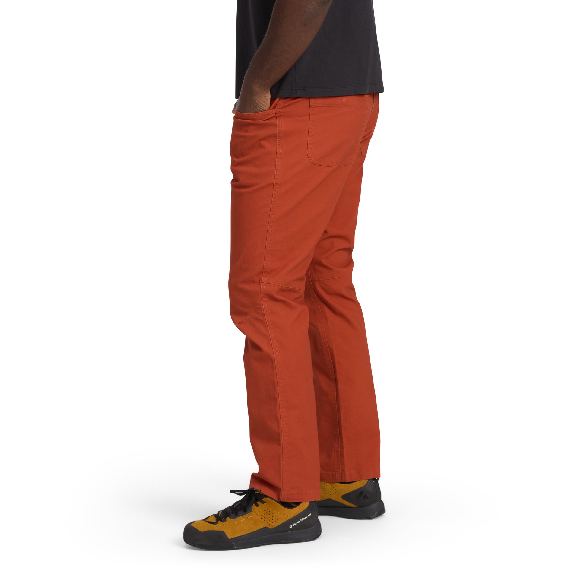 Burnt Sienna