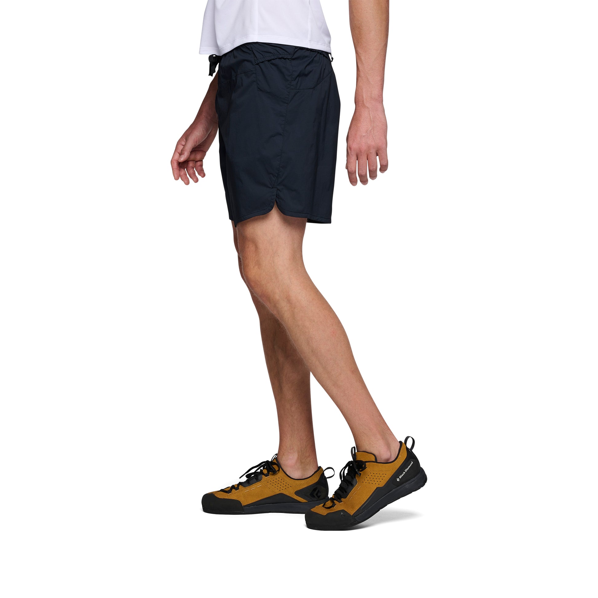 Black ~ Model is 185 cm | Waist 79 cm | Size Medium/32 