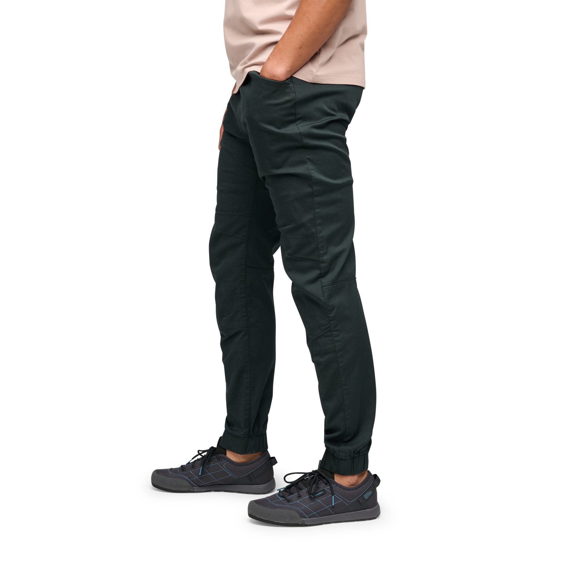 Black ~ Model is 180 cm | Waist 84 cm | Size Medium/32 