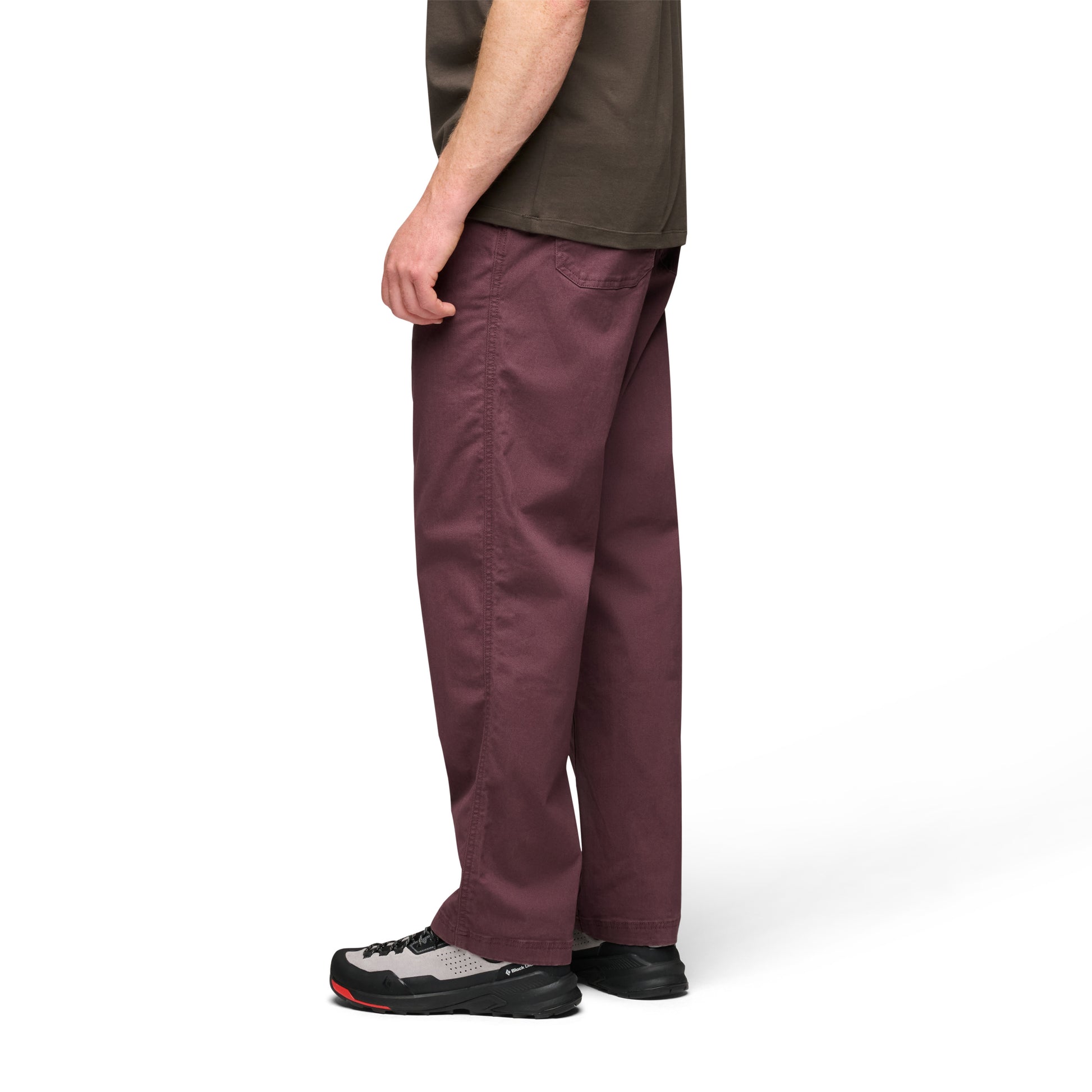 Fig ~ Model Height 6' 0" | Waist 32" | Size Medium/32