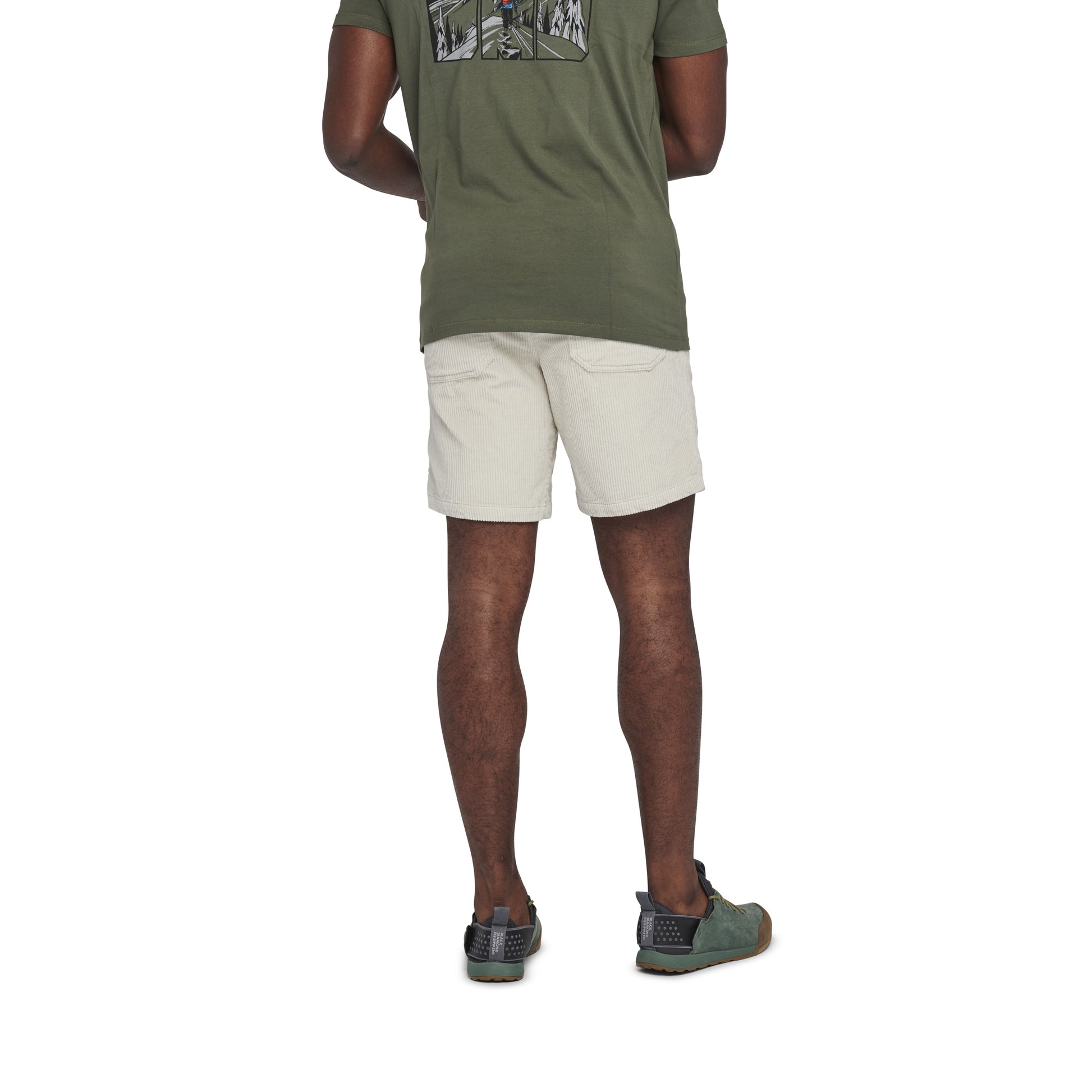 Birch ~ Model is 6' 0" | Waist 32" | Size Medium/32