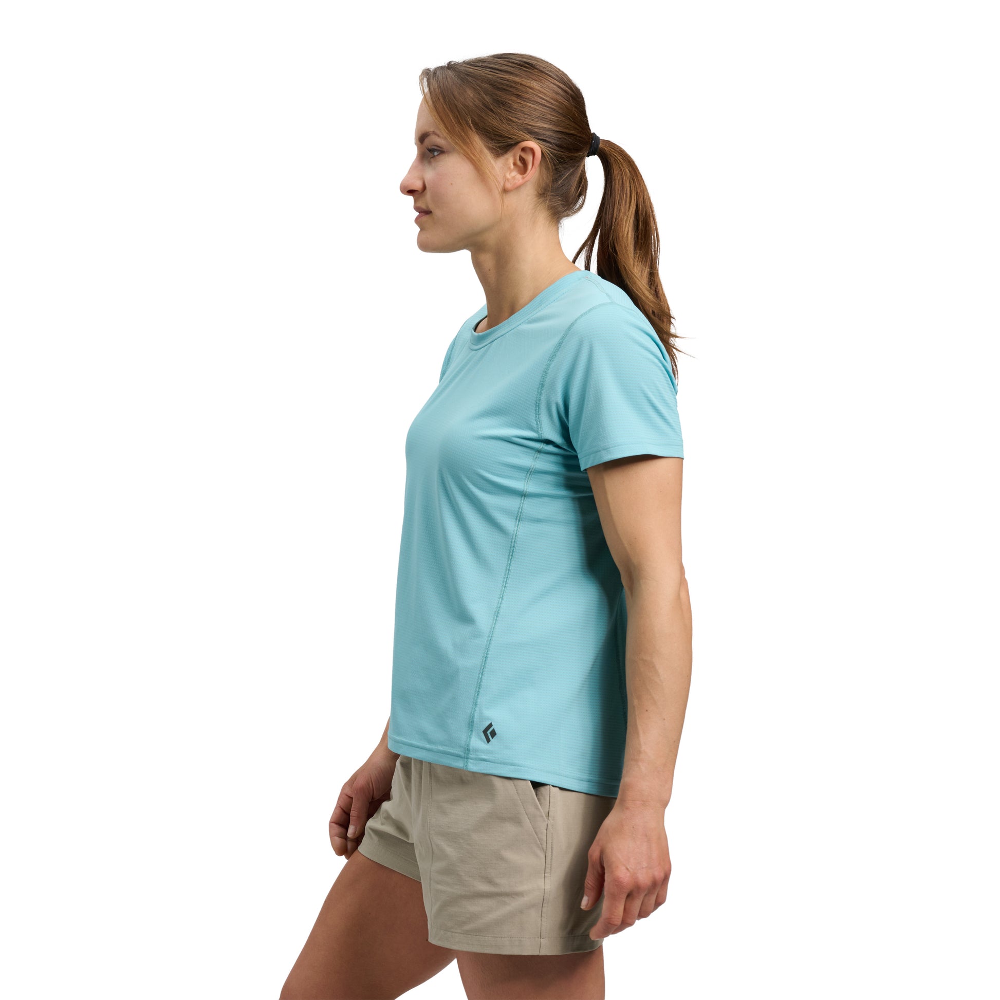Glacier ~ Model is 5' 8" | Chest 34" | Waist 28" | Size Small/6