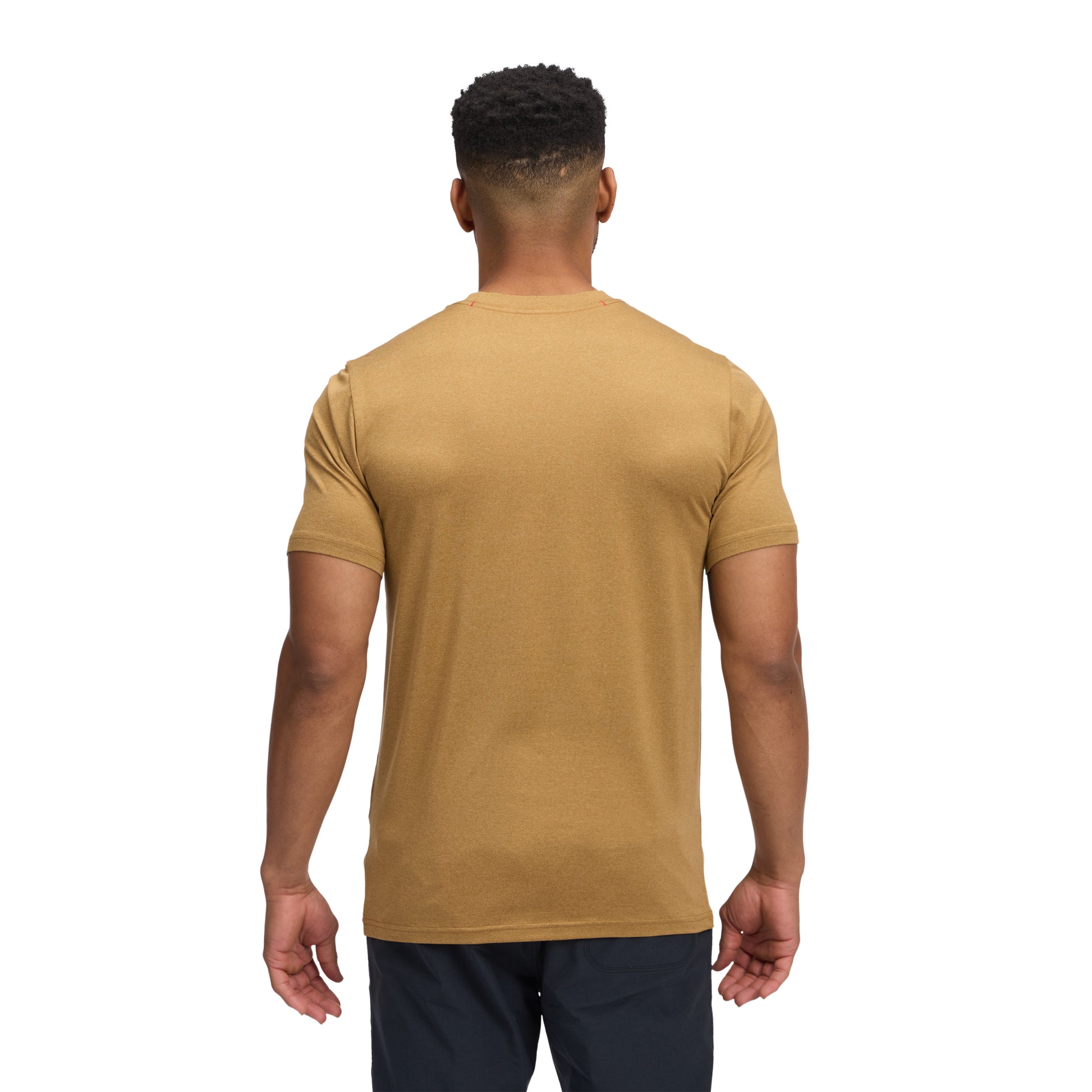 Flax ~ Model is 5' 11" | Chest 40" | Waist 33" | Size Medium/32