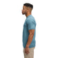 Creek Blue ~ Model is 5' 11" | Chest 40" | Waist 33" | Size Medium/32