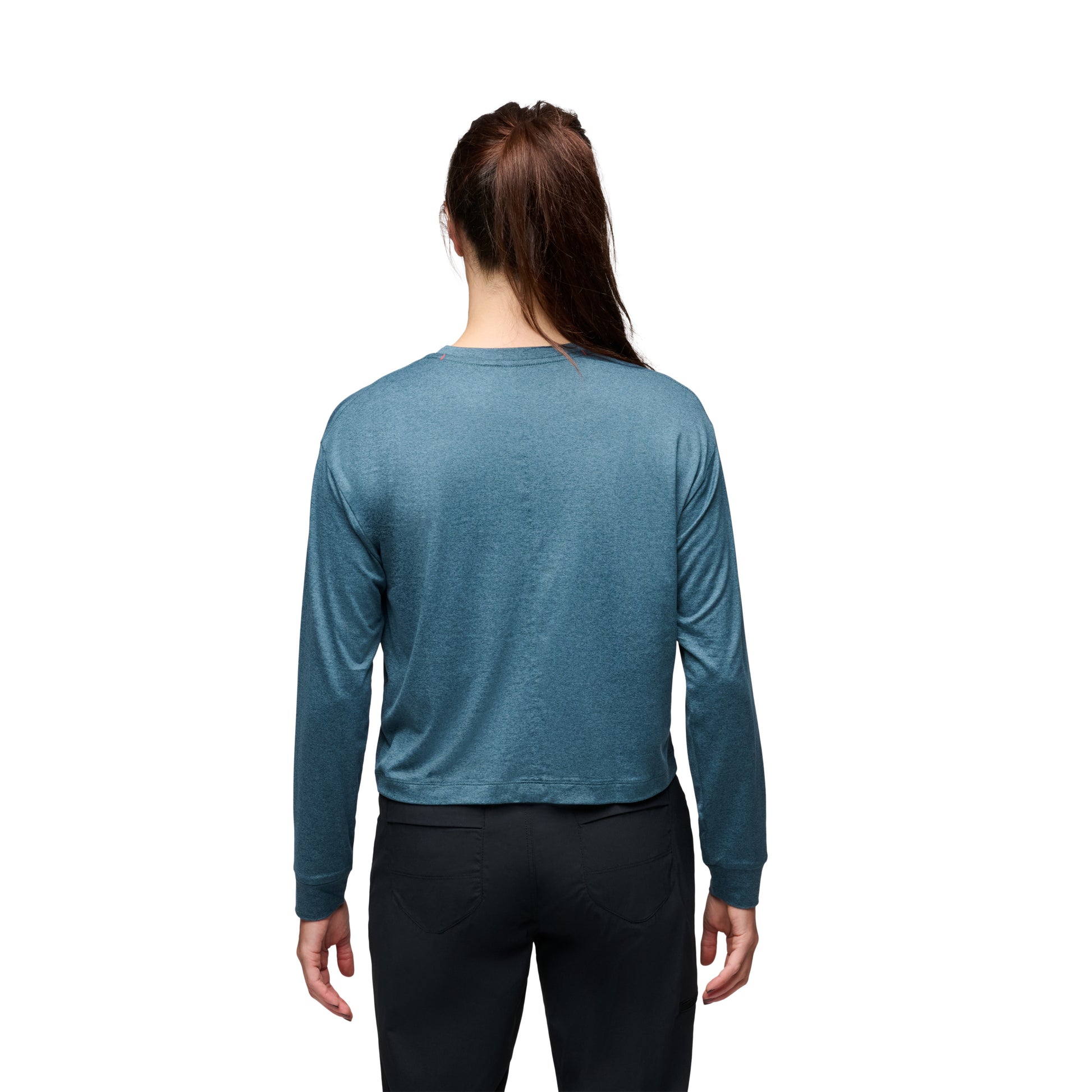 Midnight Blue ~ Model is 5' 6" | Chest 36" | Waist 27" | Size Small/6
