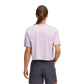 Soft Lilac ~ Model is 5' 8" | Chest 34" | Waist 28" | Size Small/6