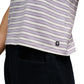 Dusk Violet-Off White-Dark Mauve
