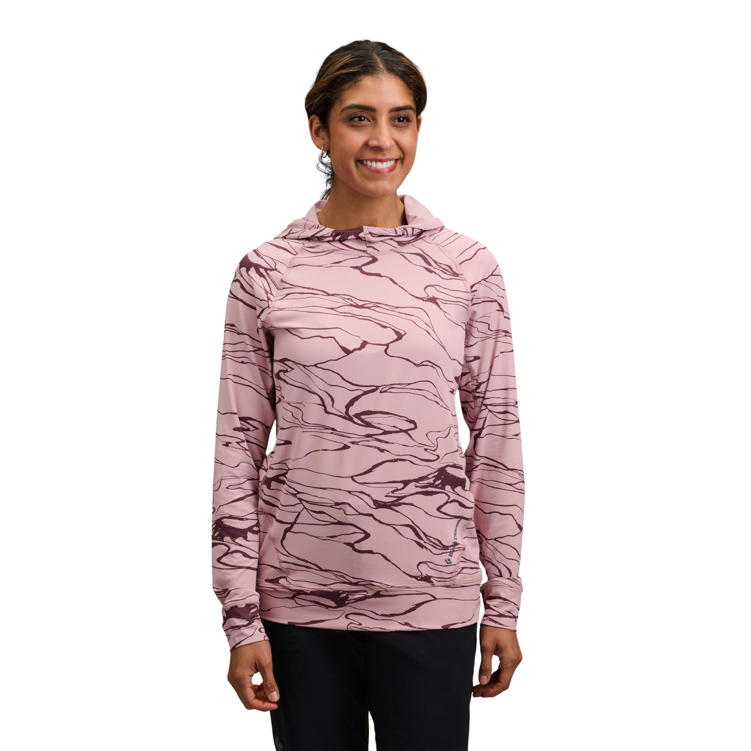 Relief-Meadow Rose-Fig 