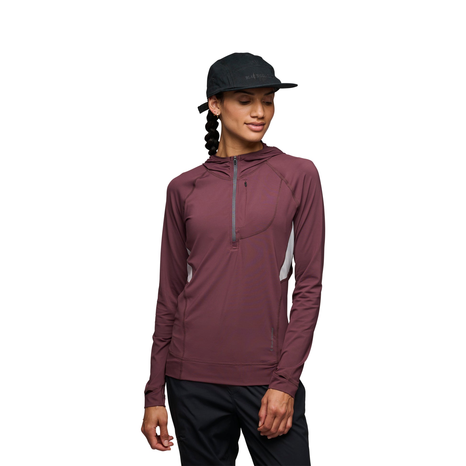 Women's Alpenglow Pro Hoody – Black Diamond Europe