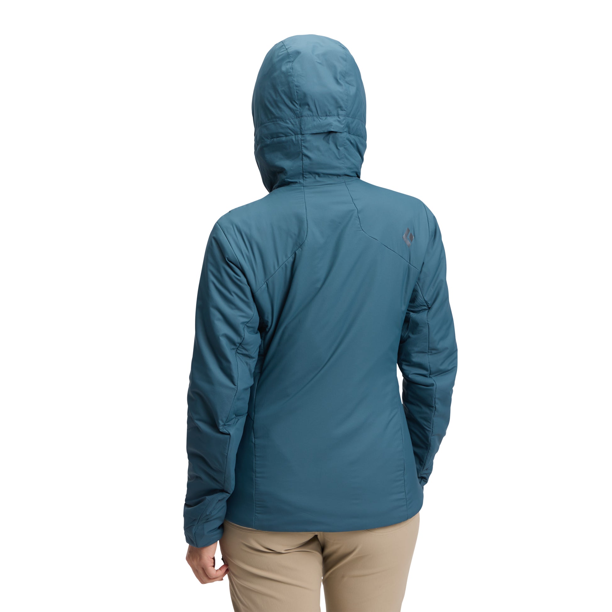 Midnight Blue ~ Model is 5' 7" | Chest 36" | Waist 27" | Size Small/6