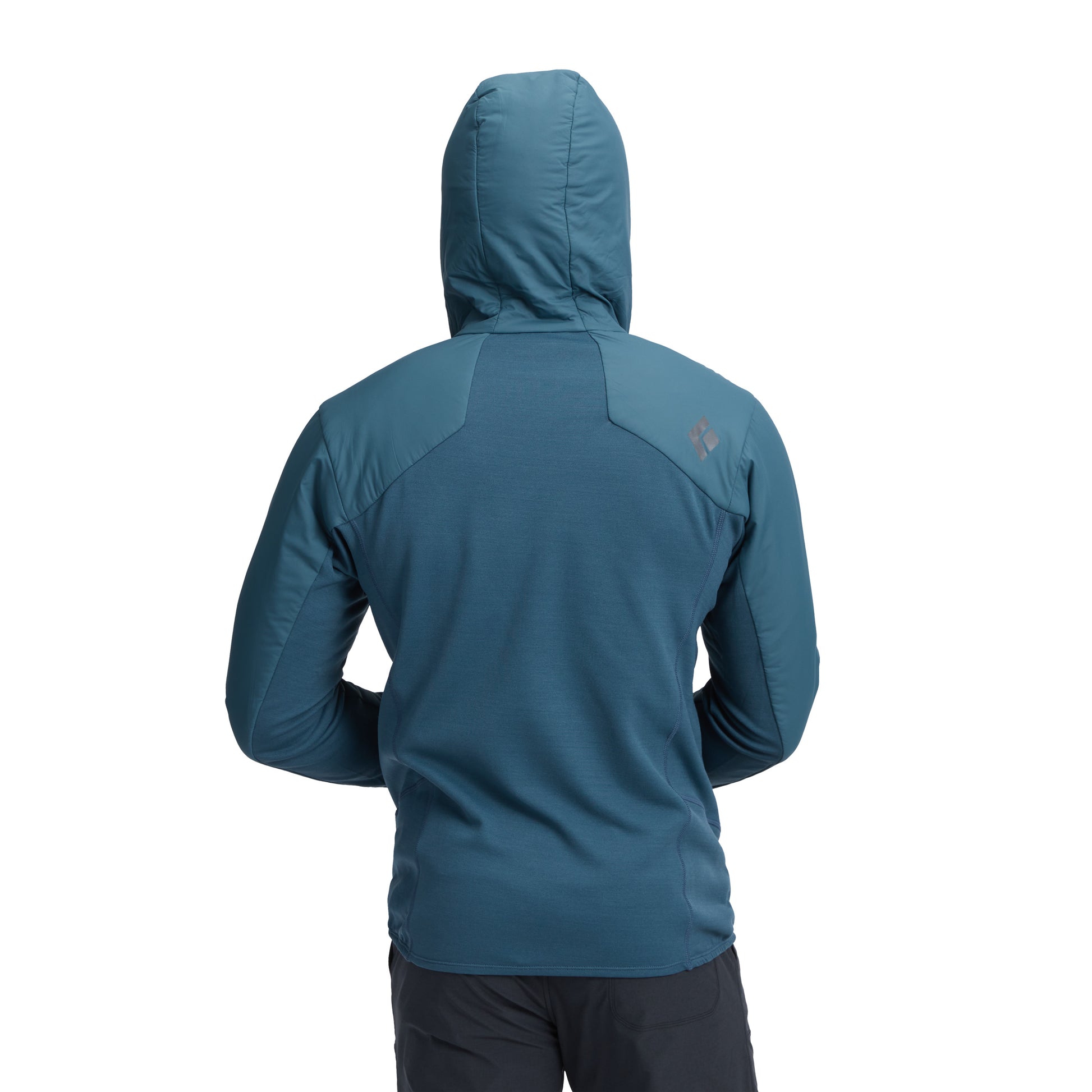 Midnight Blue ~ Model is 6' 0" | Chest 40" | Waist 32" | Size Medium/32