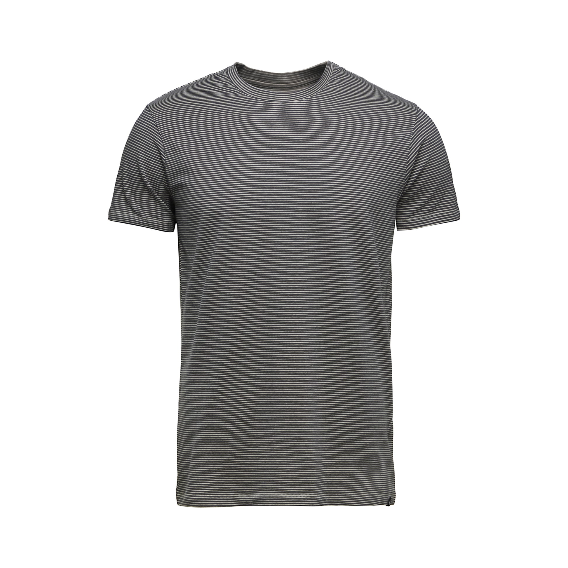 Charcoal-Off White 