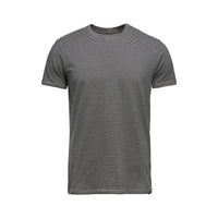 Charcoal-Off White 
