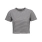 Charcoal-Off White 