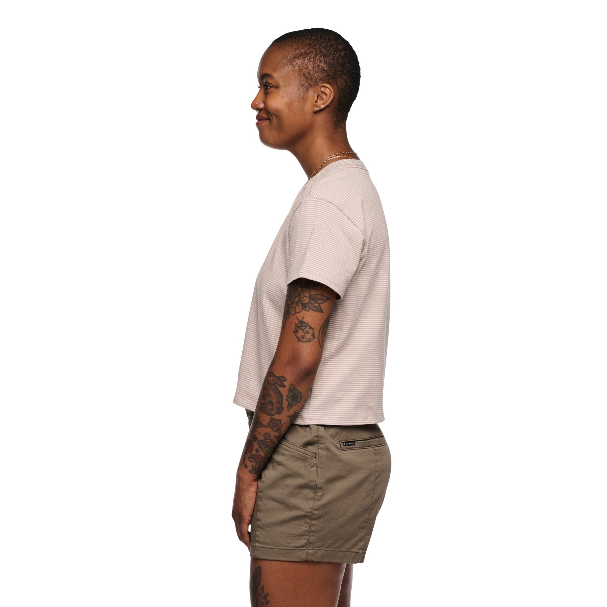 Off White-Pale Mauve