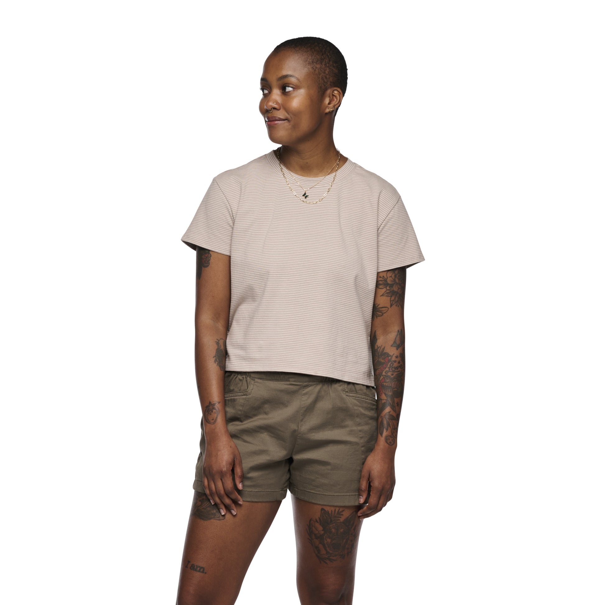 Off White-Pale Mauve 