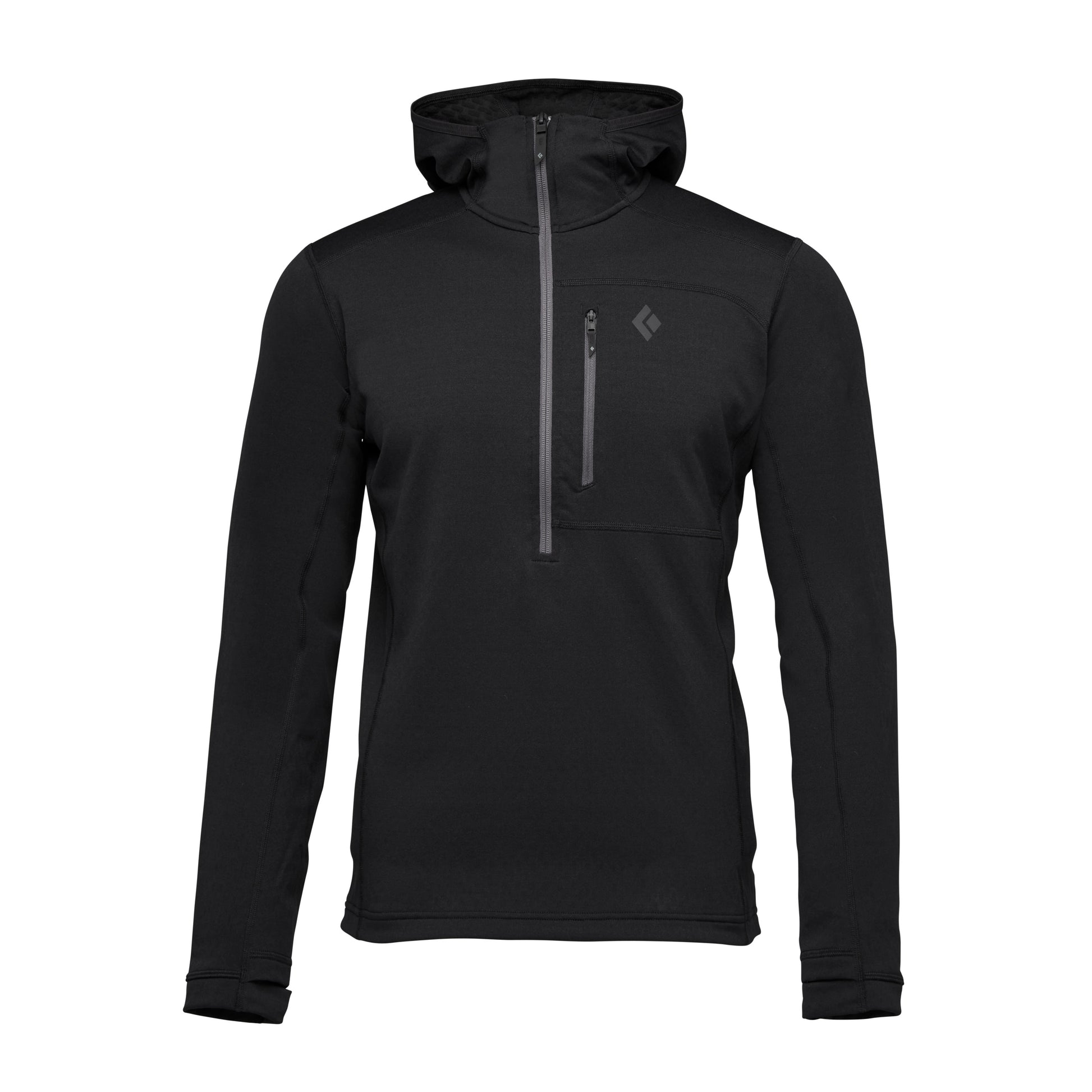Diamond Dawn Patrol Black Diamond Pursuit Hooded Jacket Review