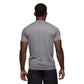 Steel Grey ~ Model is 183 cm | Chest 102 cm | Waist 81 cm | Size Medium/320 