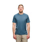 Midnight Blue ~ Model Height 6' 0" | Chest 40" | Waist 32" | Size Medium/32