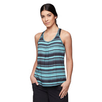 Coastal Blue Stripe