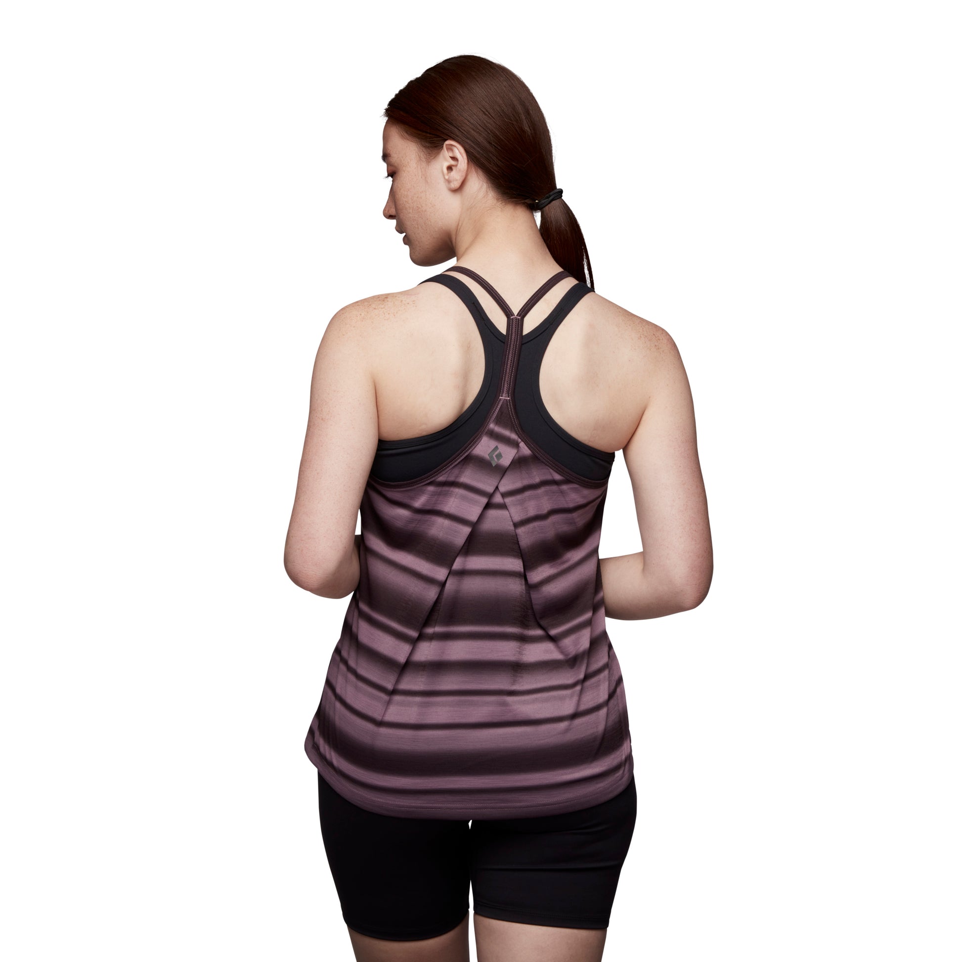 Mulberry Stripe