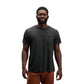 Black ~ Model is 5' 11" | Chest 40" | Waist 33" | Size Medium/32