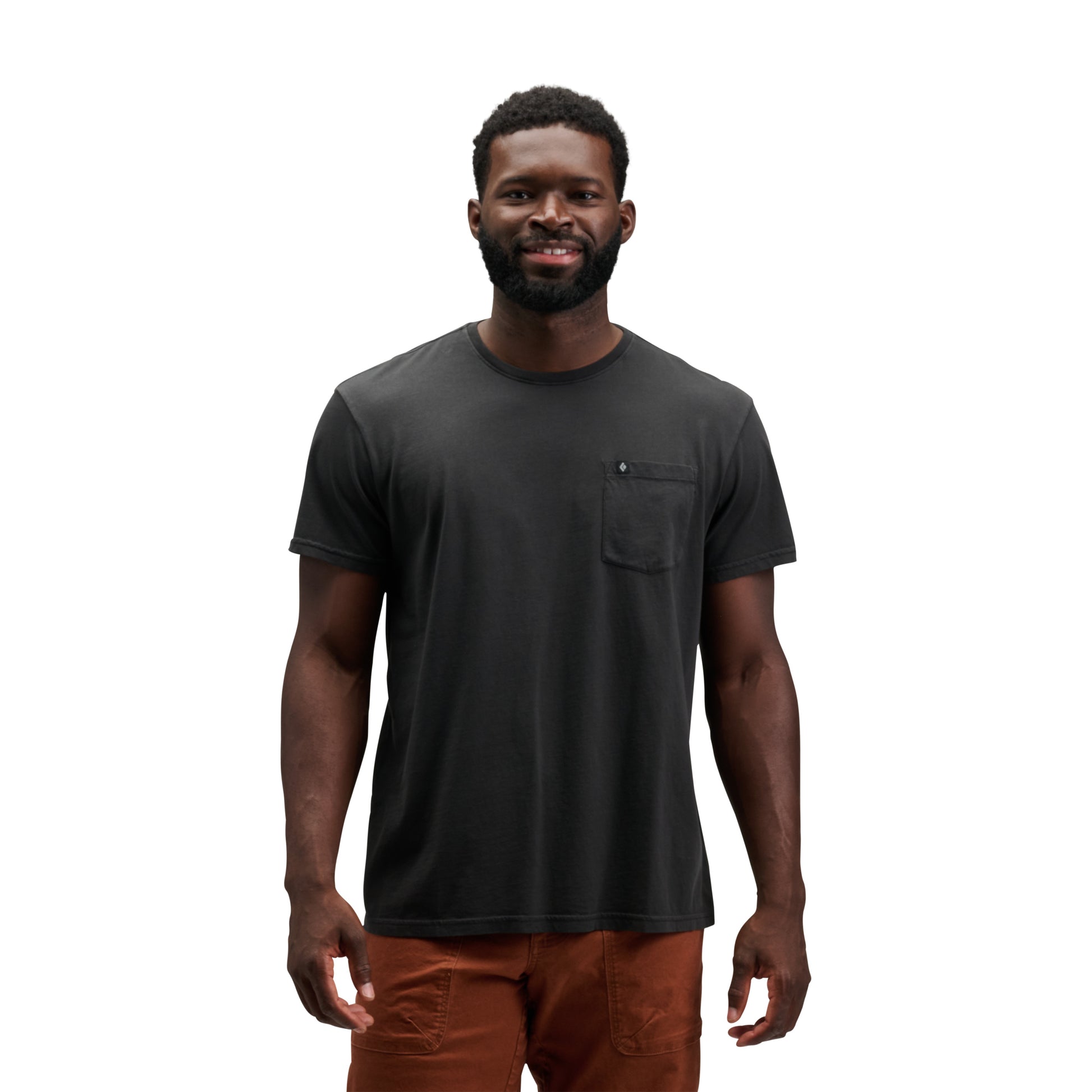 Black ~ Model is 5' 11" | Chest 40" | Waist 33" | Size Medium/32