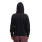 Black ~ Model is 5' 8" | Chest 34" | Waist 28" | Size Small/6