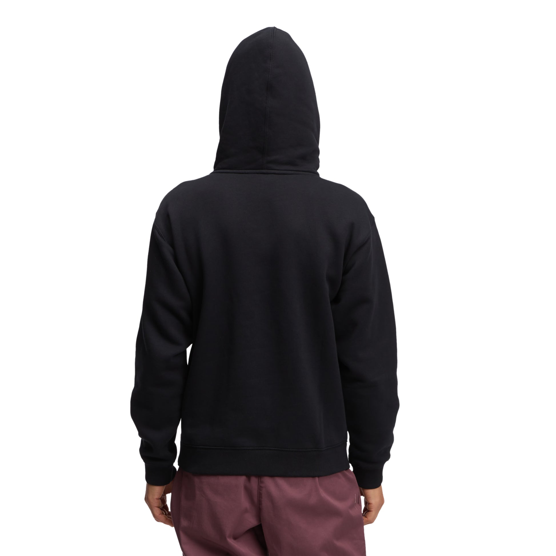 Black ~ Model is 5' 8" | Chest 34" | Waist 28" | Size Small/6
