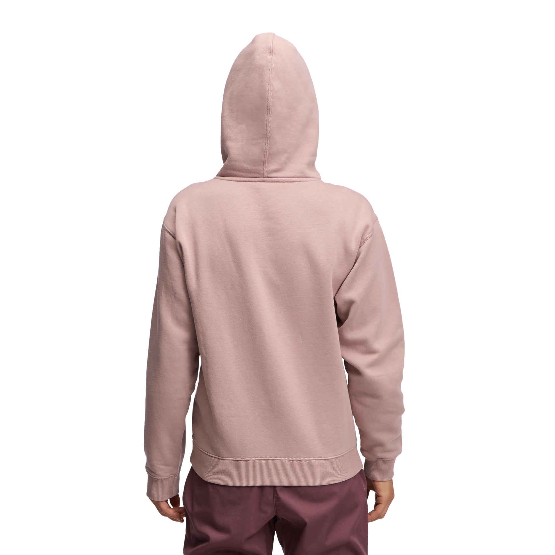 Pale Mauve ~ Model is 5' 8" | Chest 34" | Waist 28" | Size Small/6