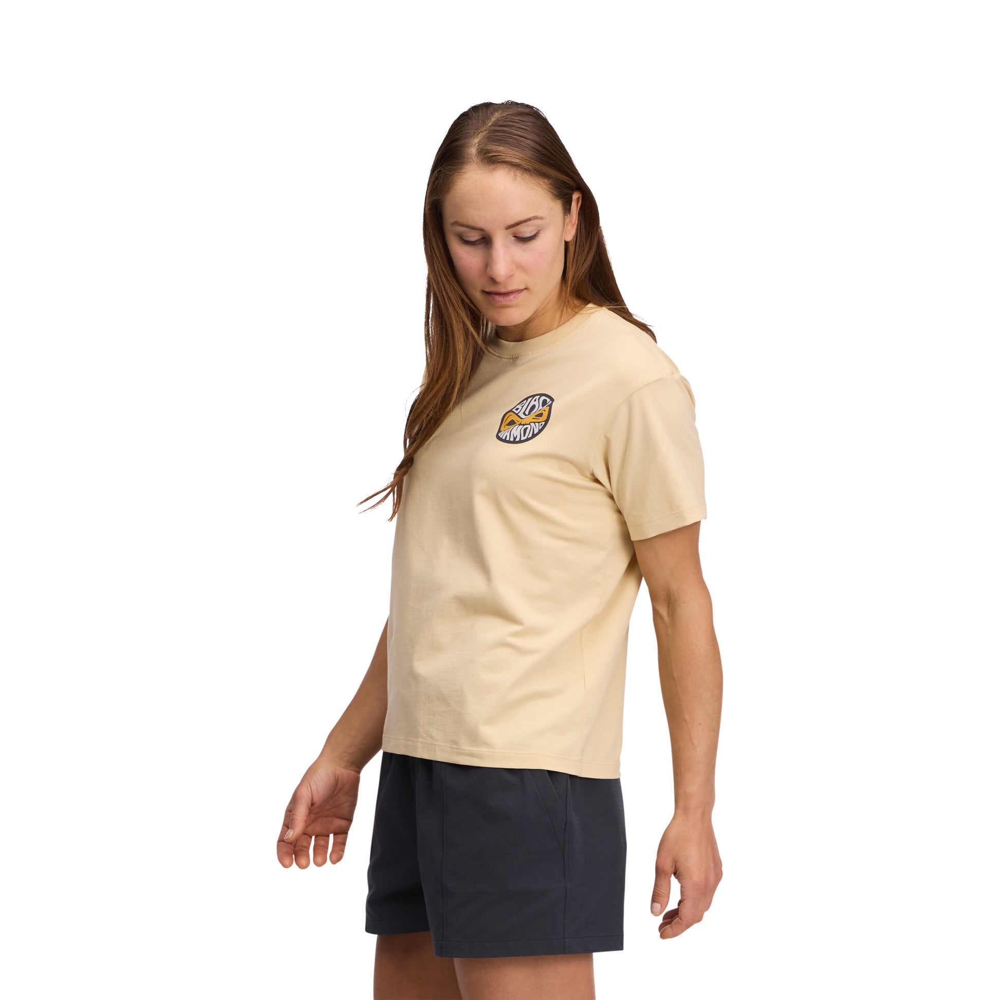 White Oak ~ Model is 5' 8" | Chest 34" | Waist 28" | Size Small/6