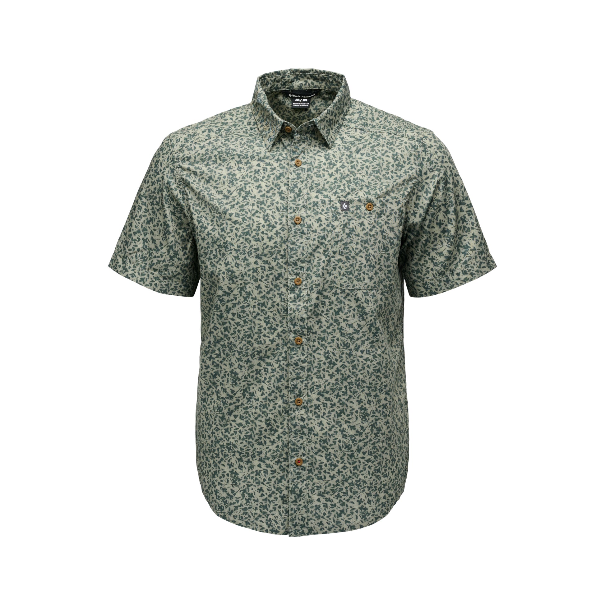 Pine Smoke BD Glyphs