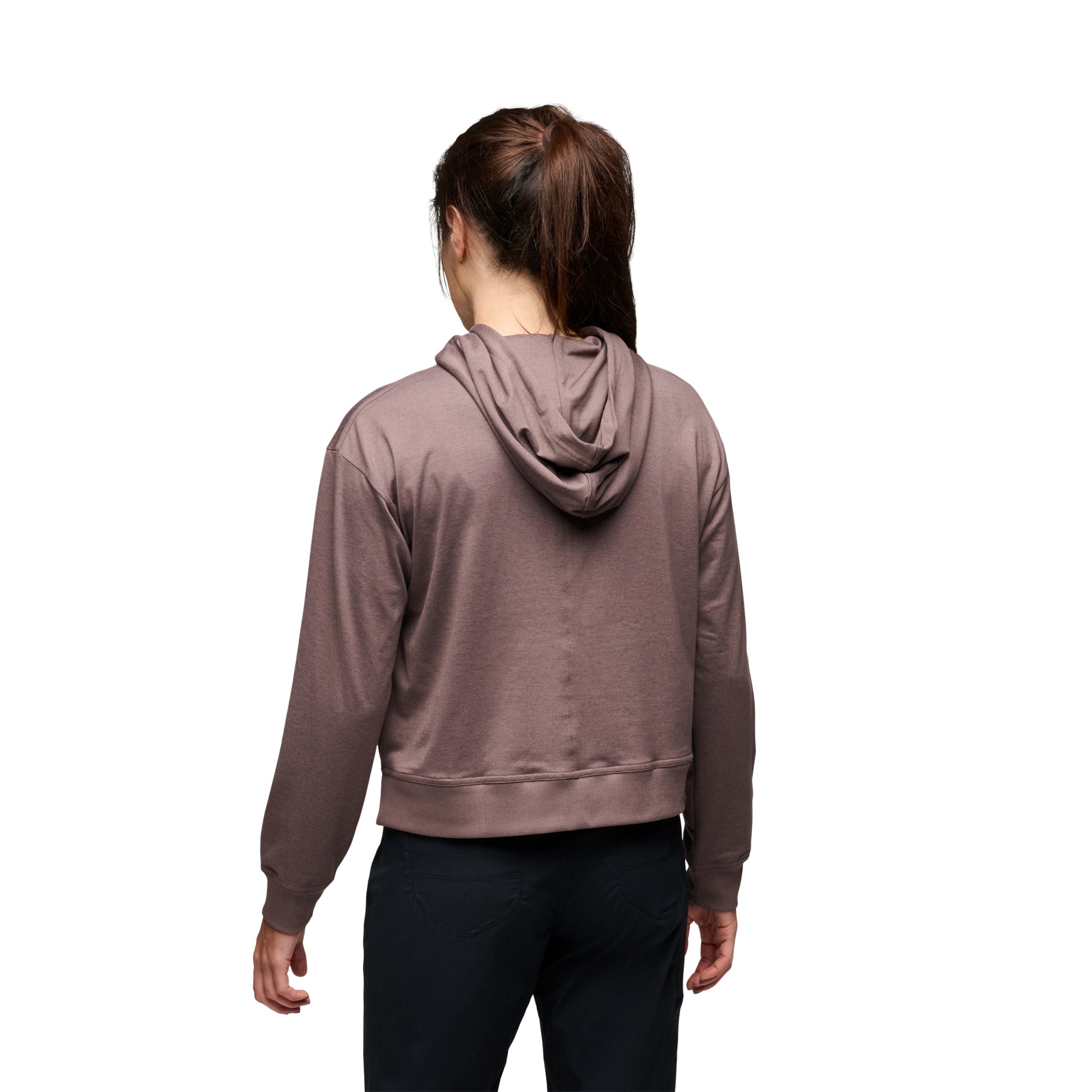 Dark Mauve ~ Model is 168 cm | Chest 91 cm | Waist 69 cm | Size Small/6 
