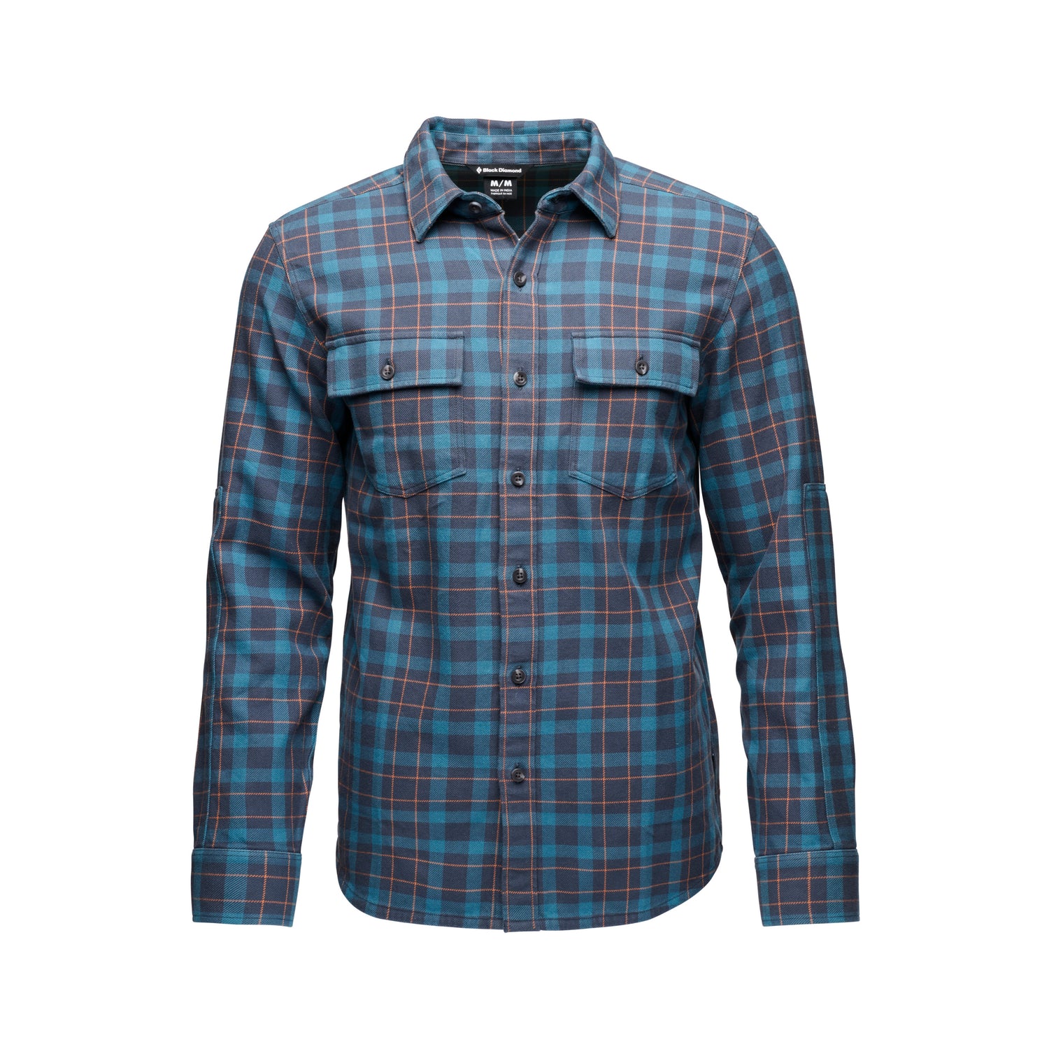 Charcoal-Moab Brown 