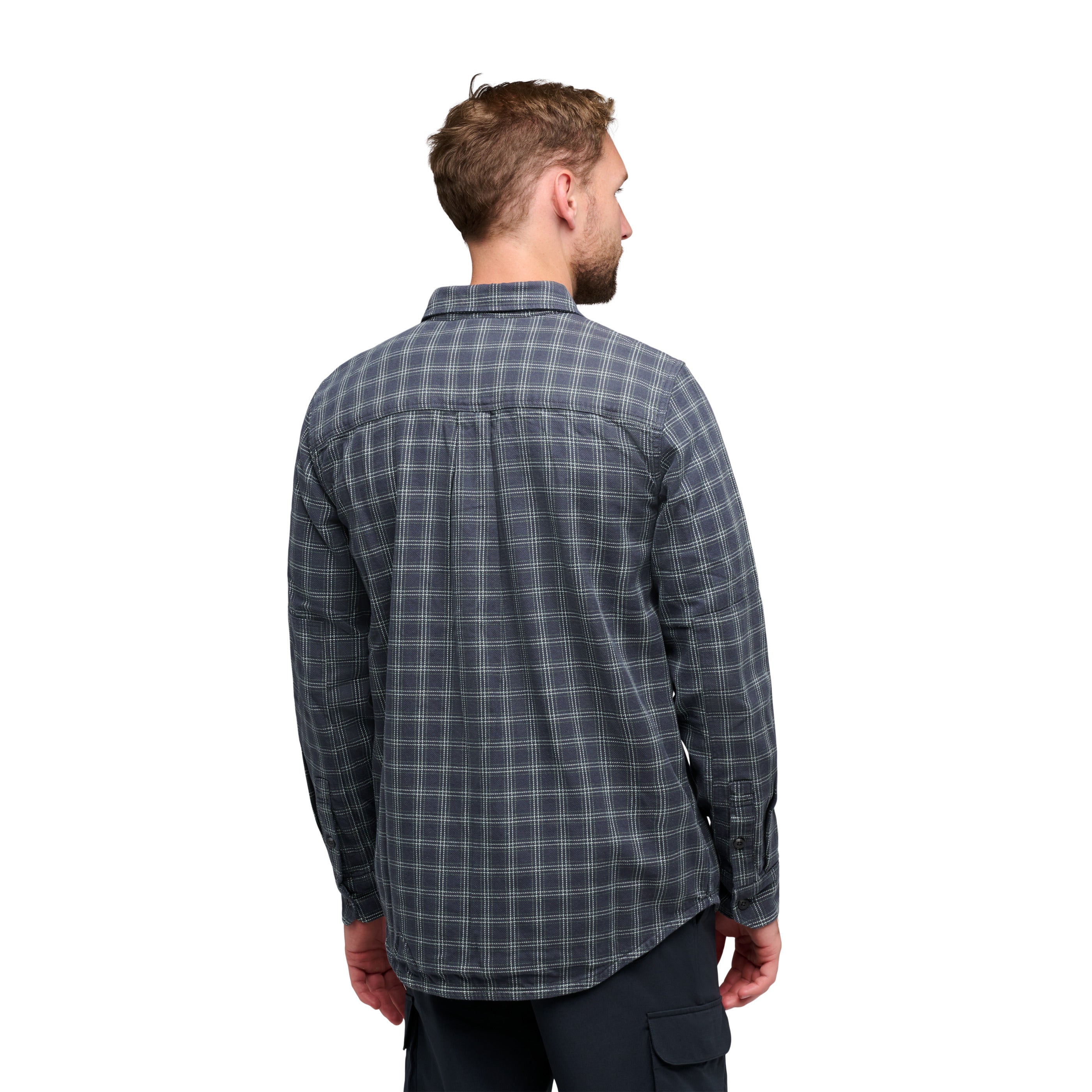 Charcoal-Citron ~ Model is 180 cm | Chest 103 cm | Waist 81 cm | Size Medium/32 