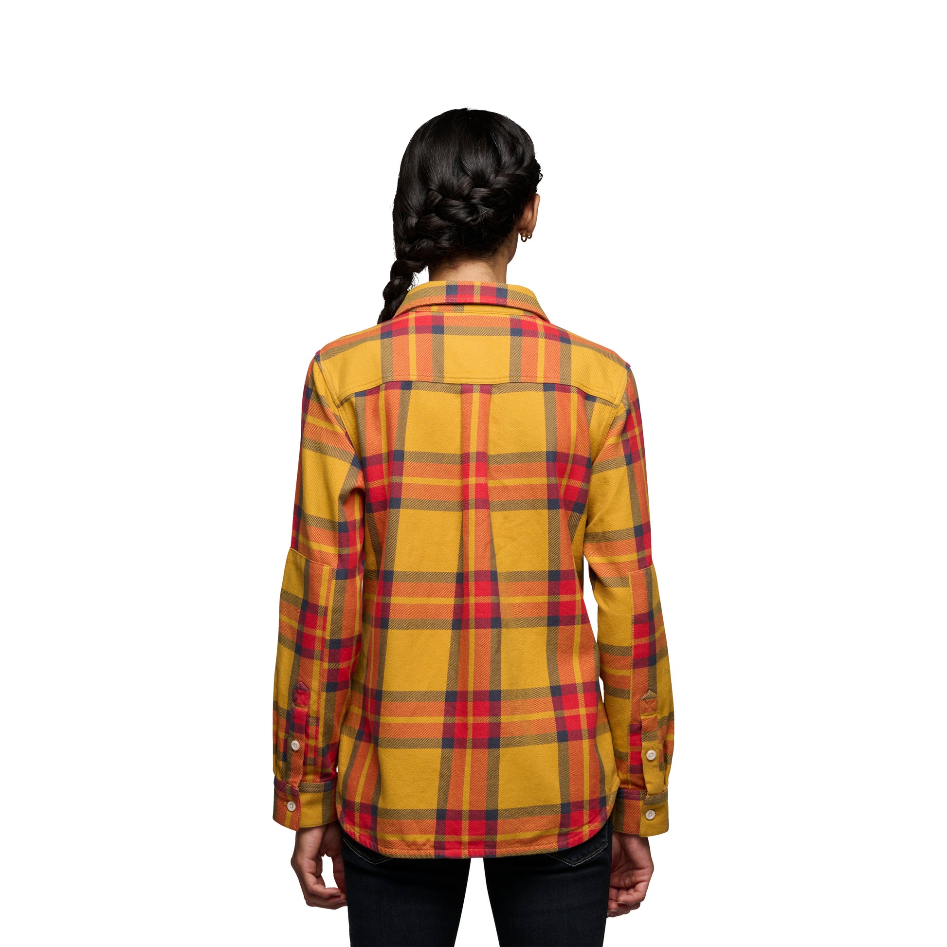 Amber-Coral Red