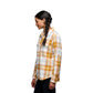 Amber-Off White