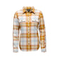 Amber-Off White 