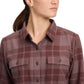 Women's Project Twill Long Sleeve Shirt