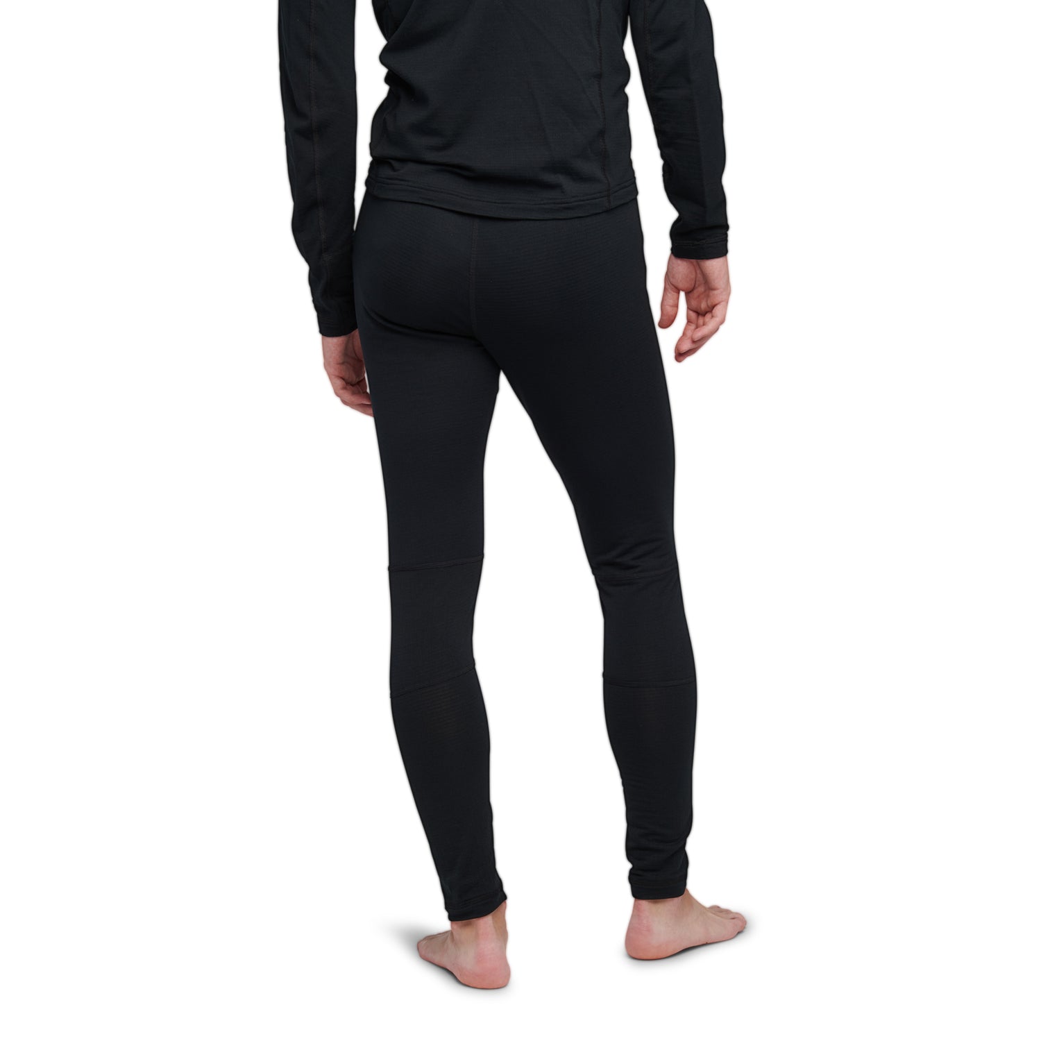 Black ~ Model is 193 cm | Waist 81 cm | Size Small/320 