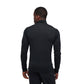 Black ~ Model is 183 cm | Chest 102 cm | Waist 81 cm | Size Medium/320 