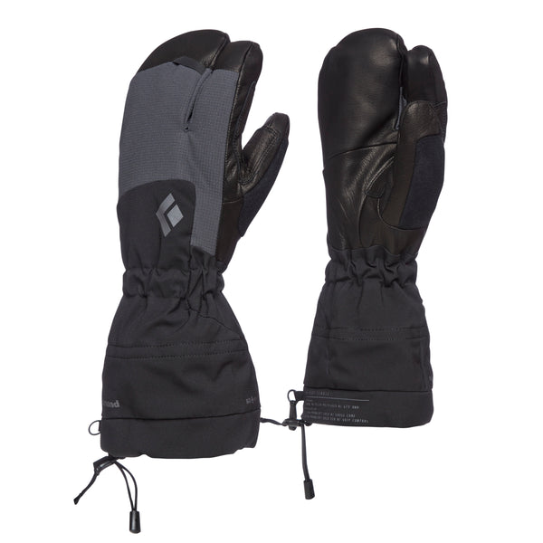 Black Diamond Soloist Finger グローブ L 801019_0002_SOLOIST_FINGER_GLO