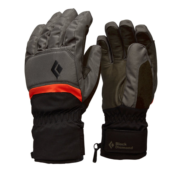 Black Diamond Mission Gloves - Men's | REI Co-op