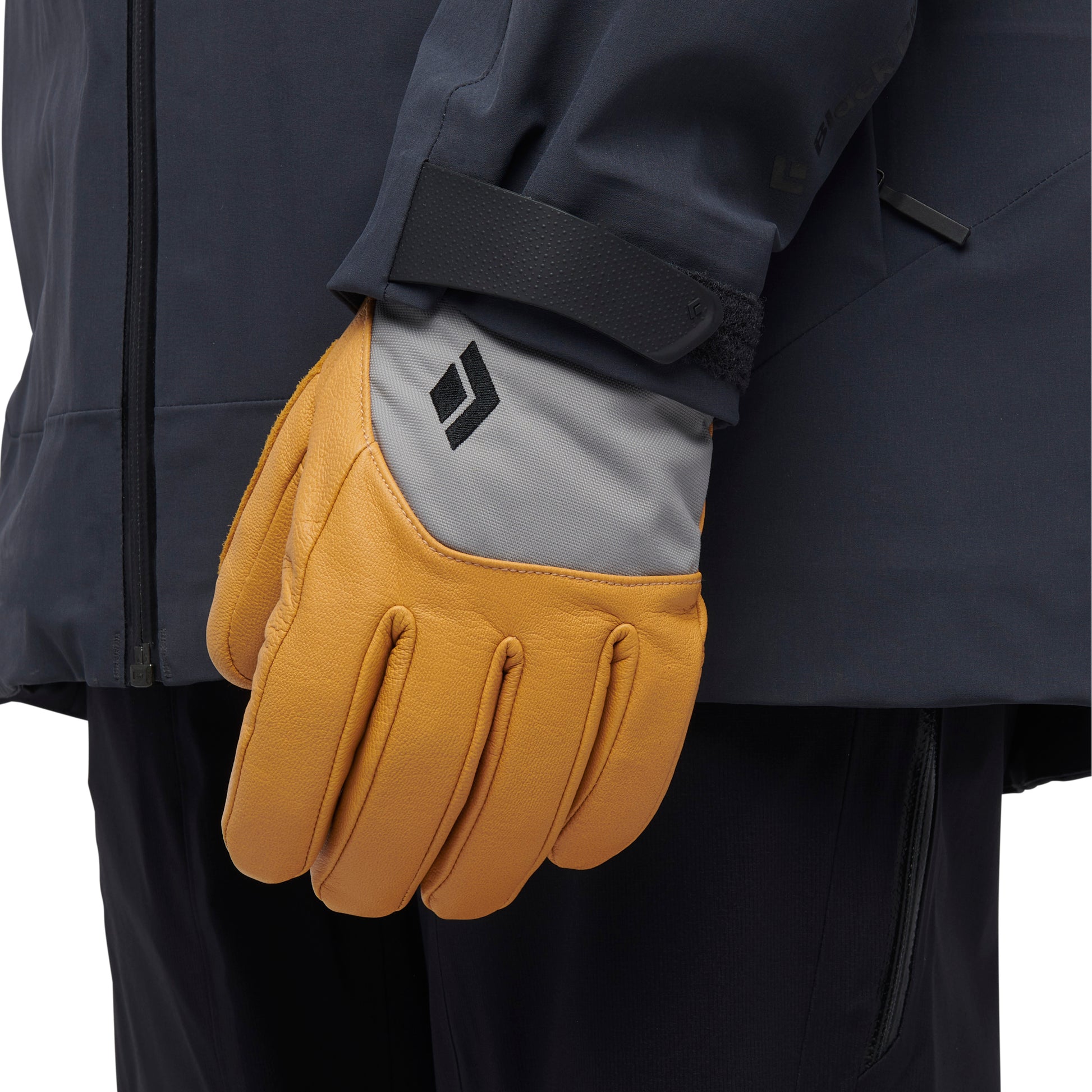 Beeswax-Steel Gray