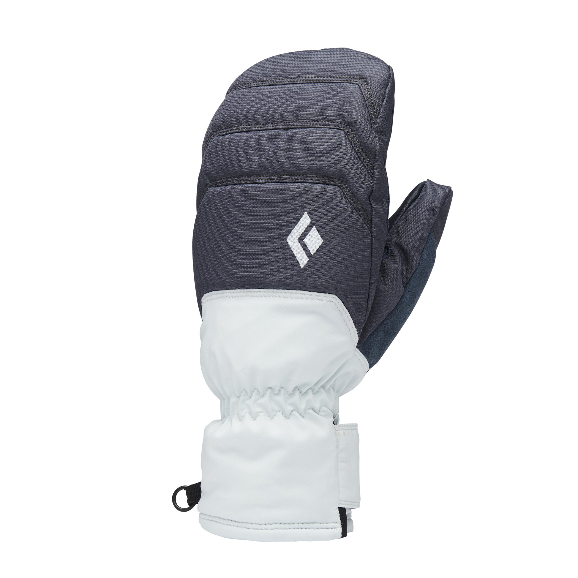 Charcoal-Belay Blue