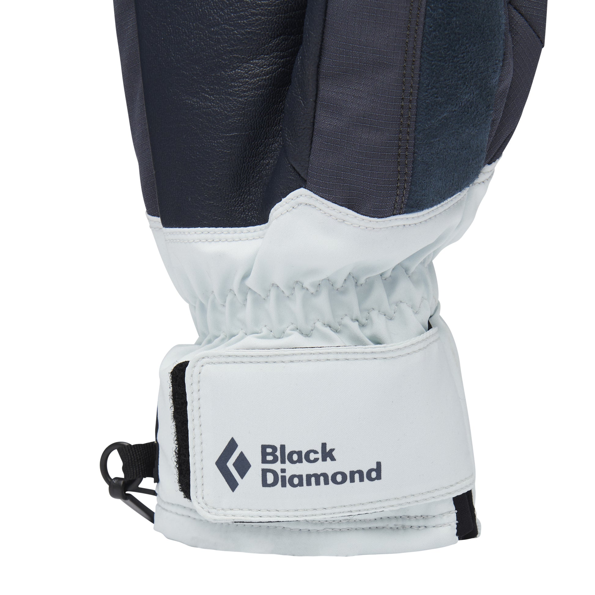 Charcoal-Belay Blue